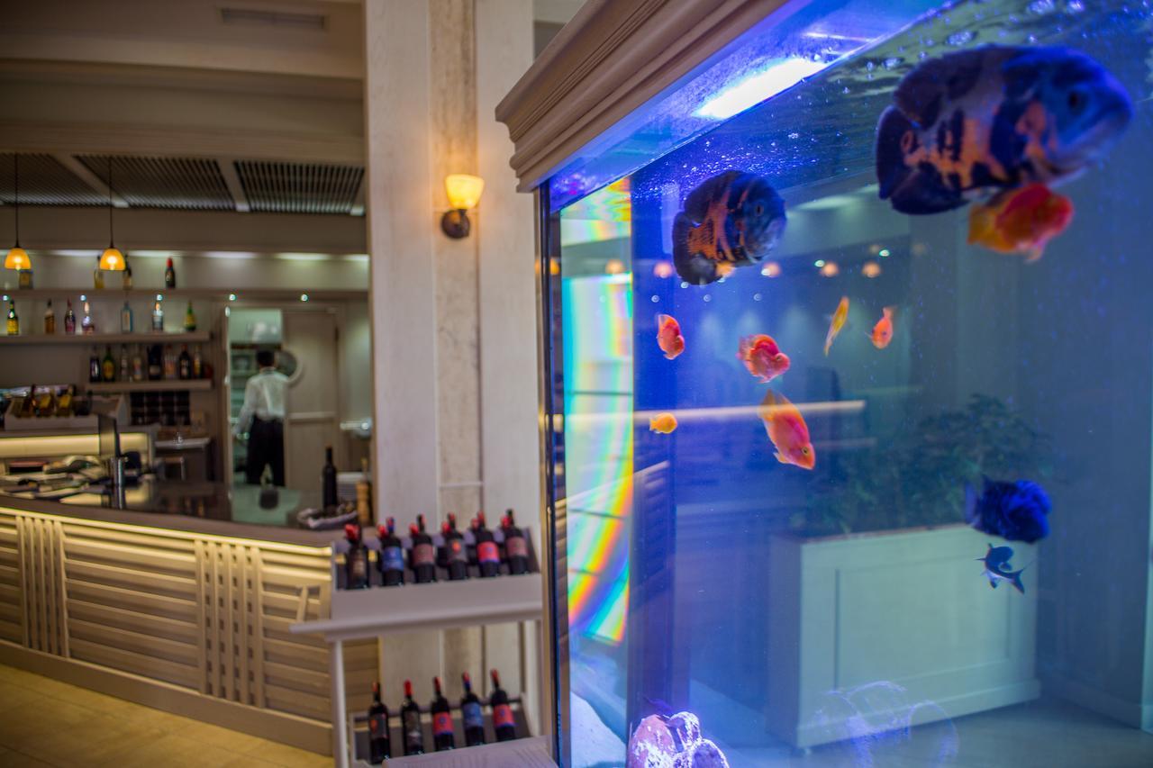 Hotel Vila Koral Durres Exterior photo